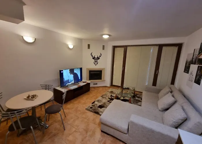 Private Chalet Bansko