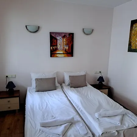 Alpesi faház Private Banszko